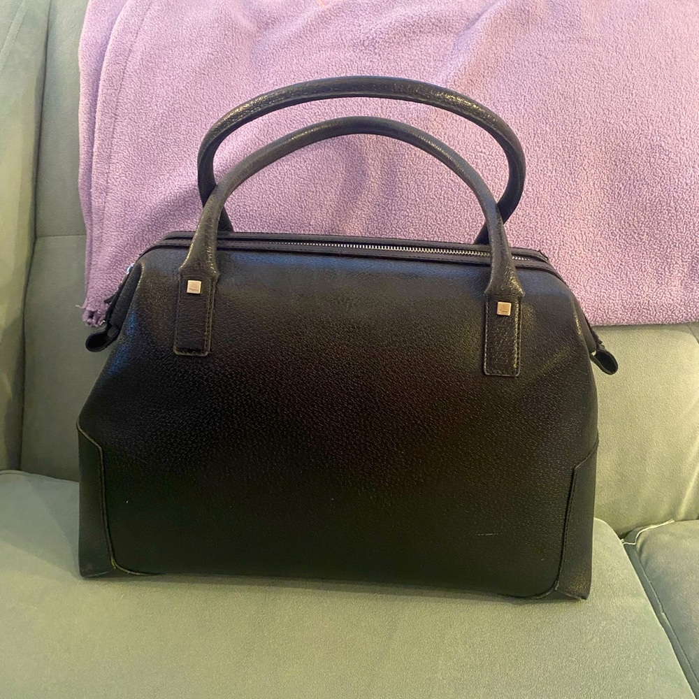 Ferragamo handbag shoulder Dr. Bag